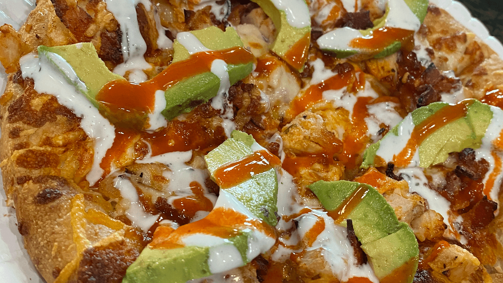 Out of the Park Pizza