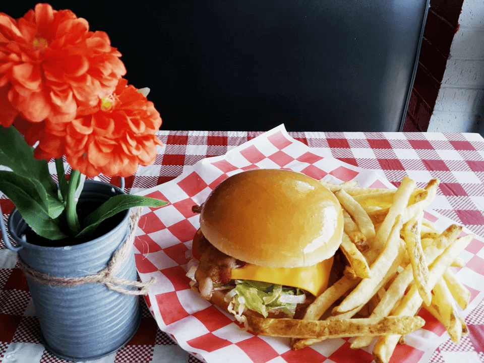 Burger Time Machine, photo 4