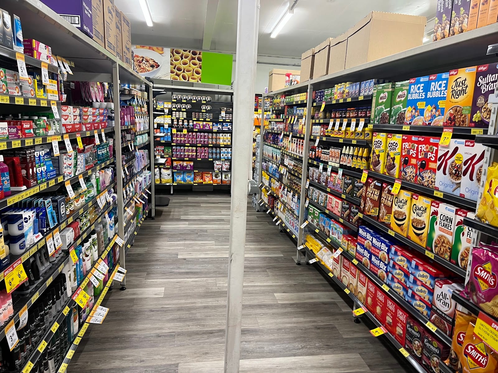 Friendly Grocer Mackay