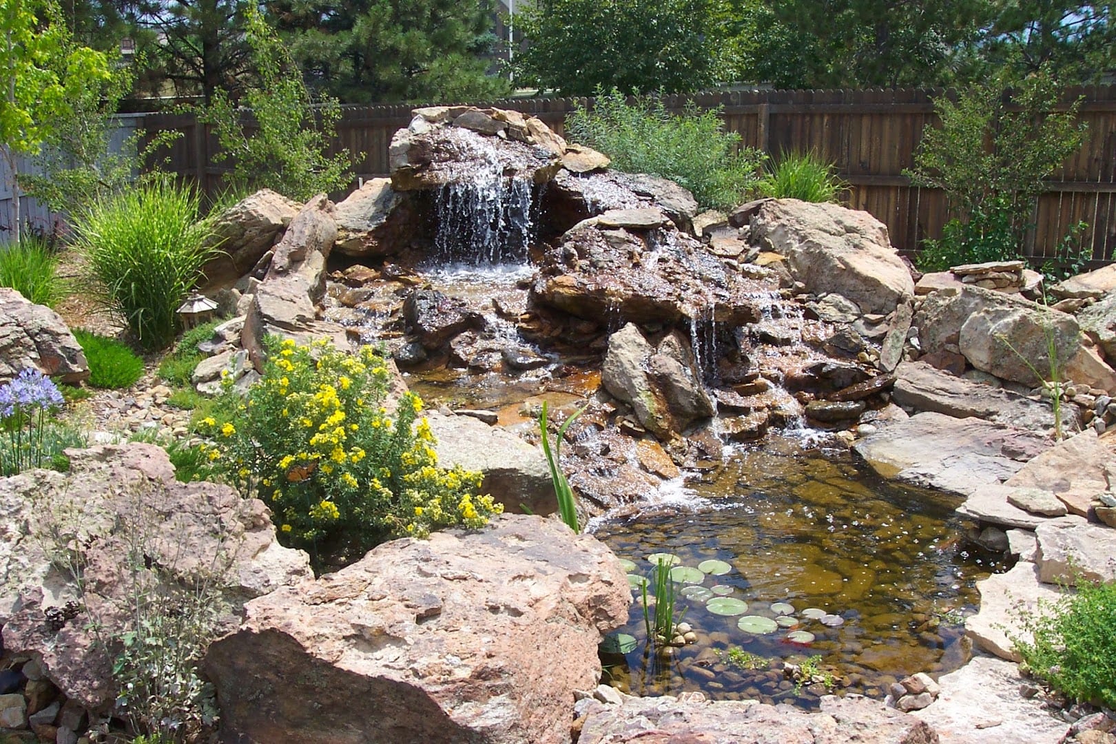 Aspen Falls Landscape and Construction, photo 2