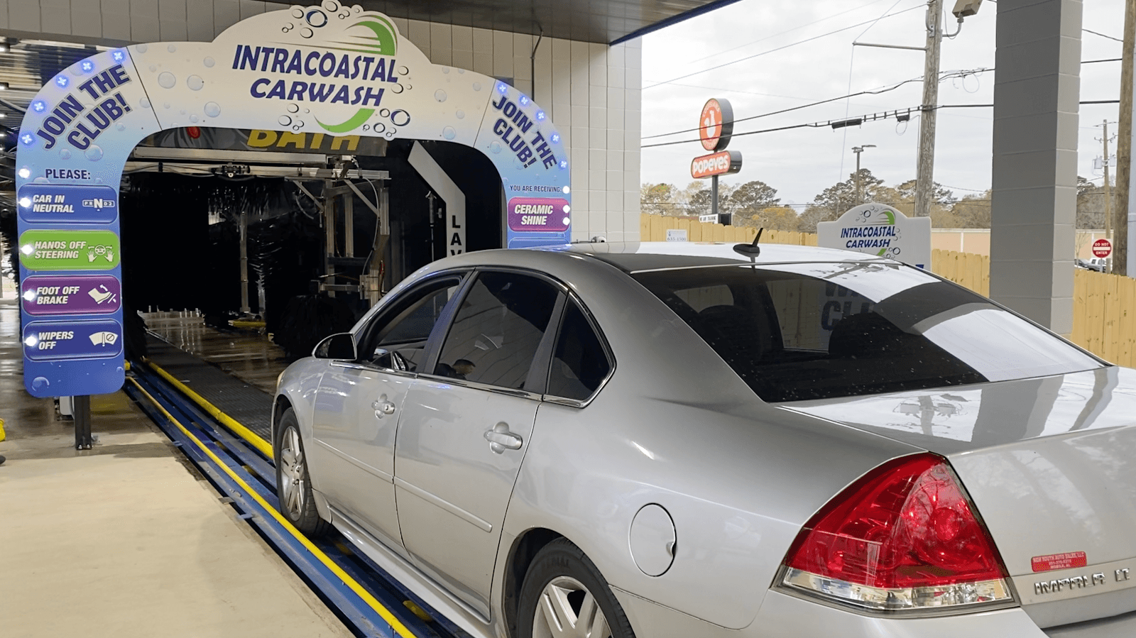 Intracoastal Car Wash, photo 3