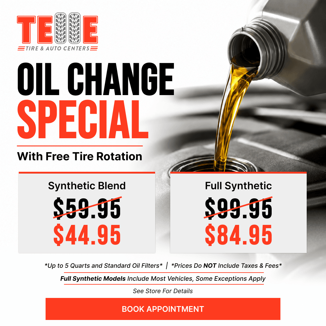 Telle Tire & Auto Centers Eureka, photo 4