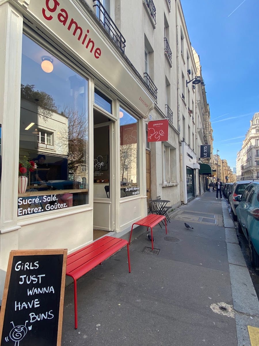 Gamine Bakeshop, photo 2