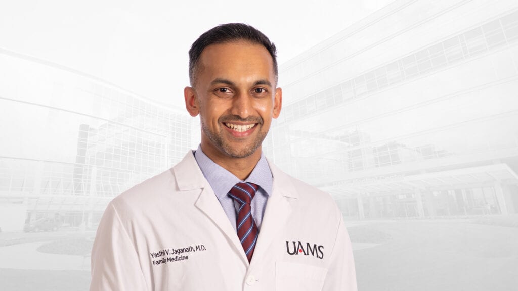 UAMS Health - Yasthil V. "Yas" Jaganath, M.D. - Family Medical Center in Little Rock, photo 2