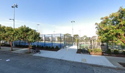 Merced Heights Tennis Court