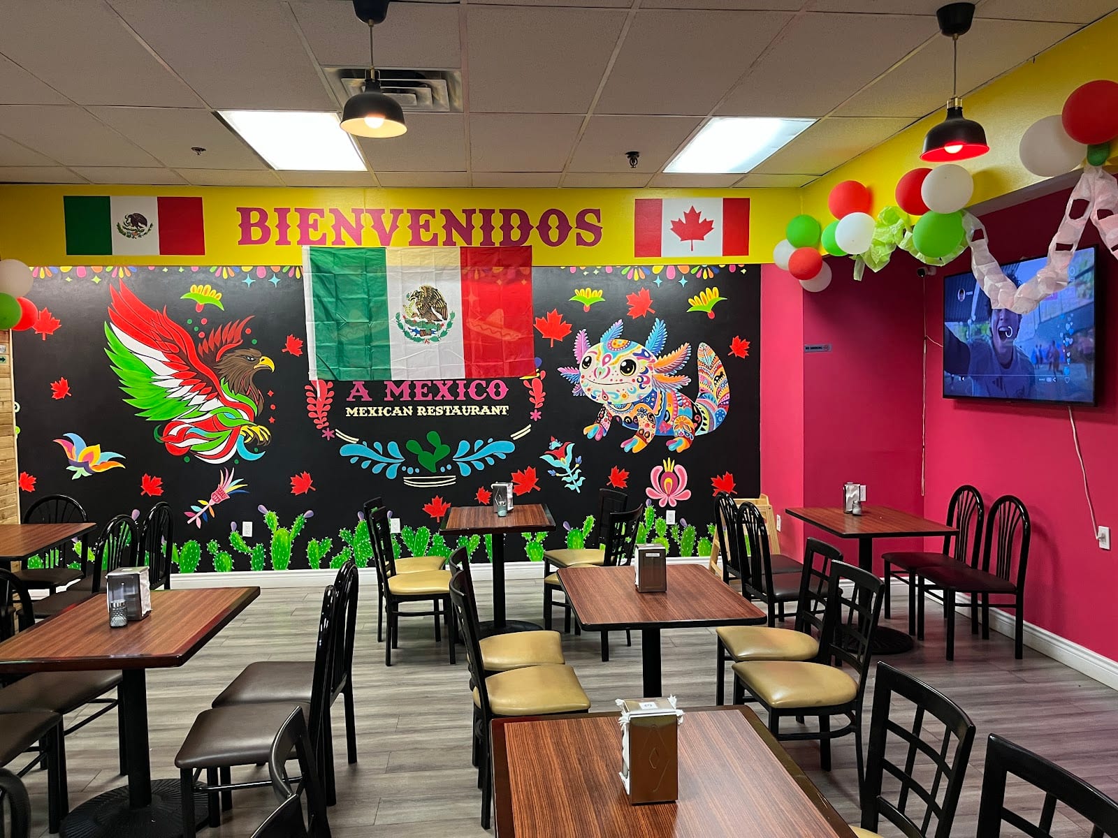 Con Sabor a Mexico Restaurant Inc