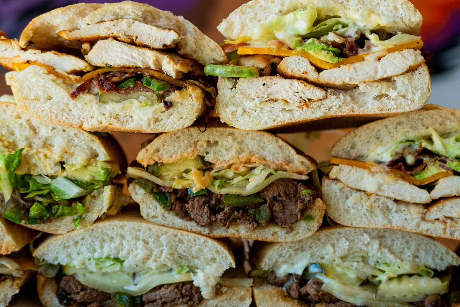 Quisty's Sandwiches
