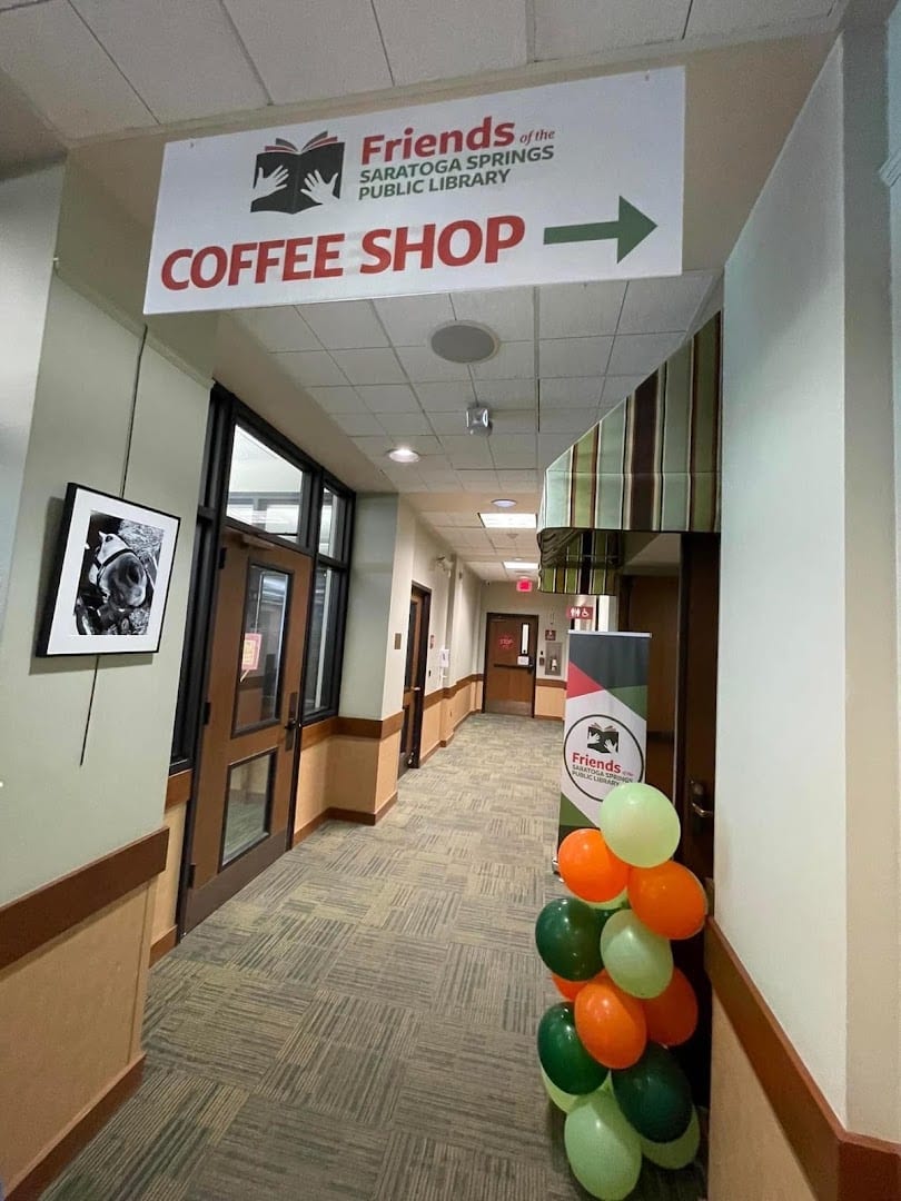 Friends Coffee Nook