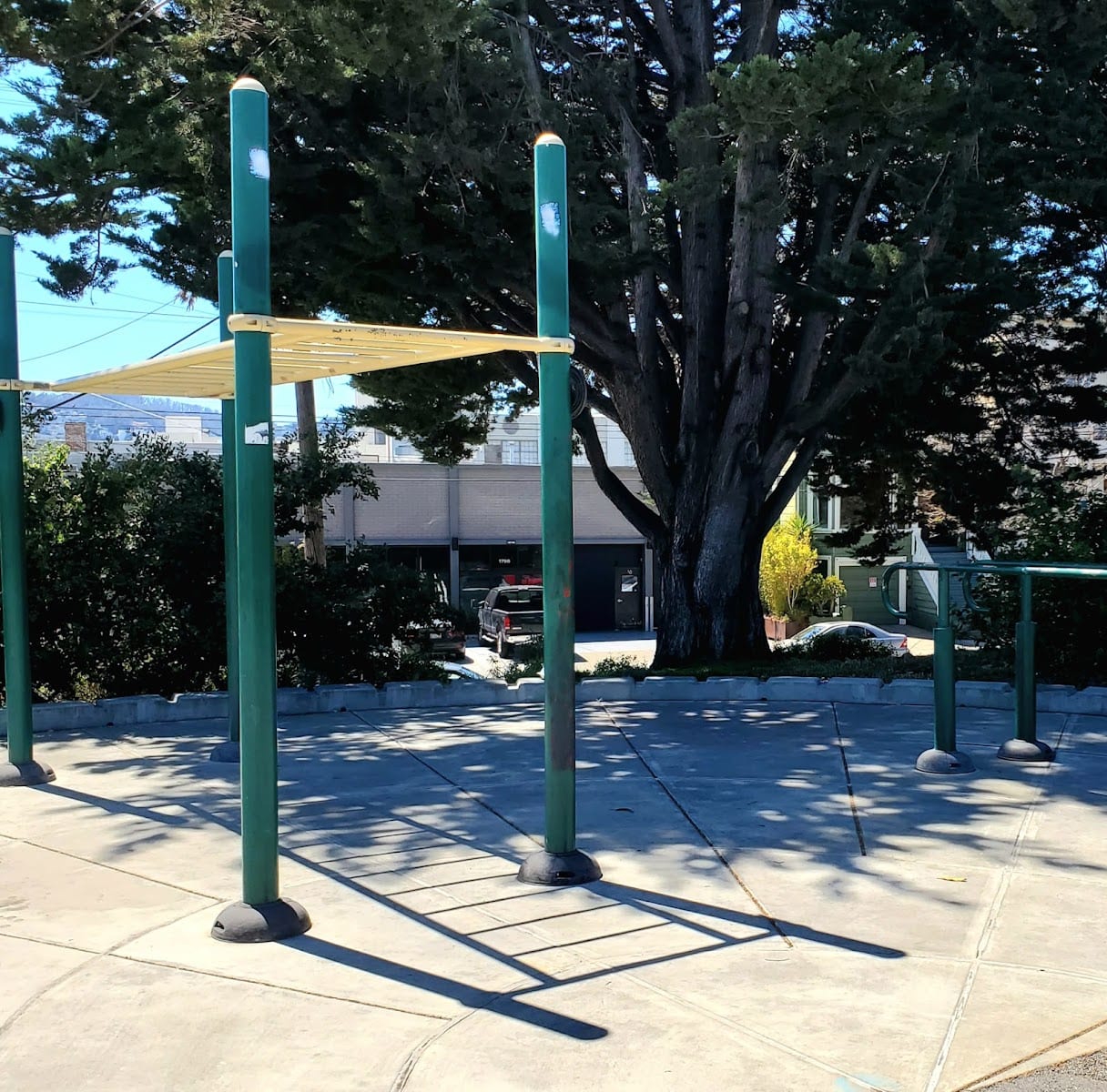 Franklin Square Outdoor Gym