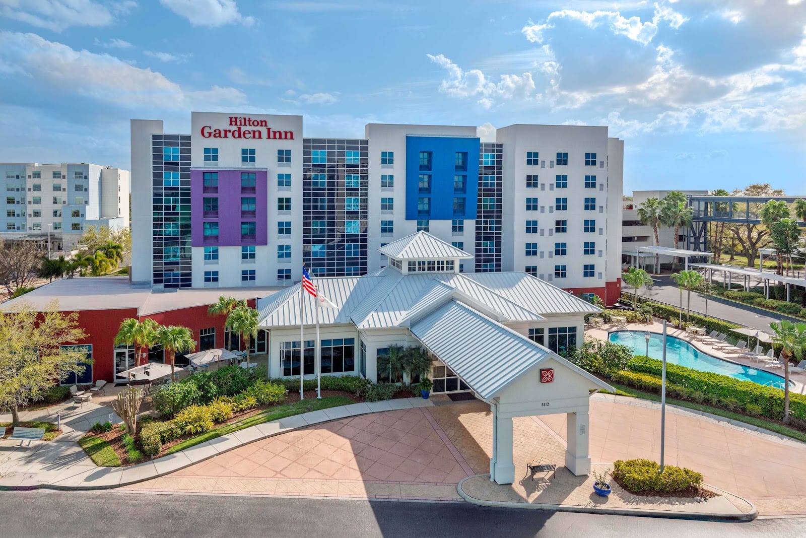 Tampa Airport Marriott