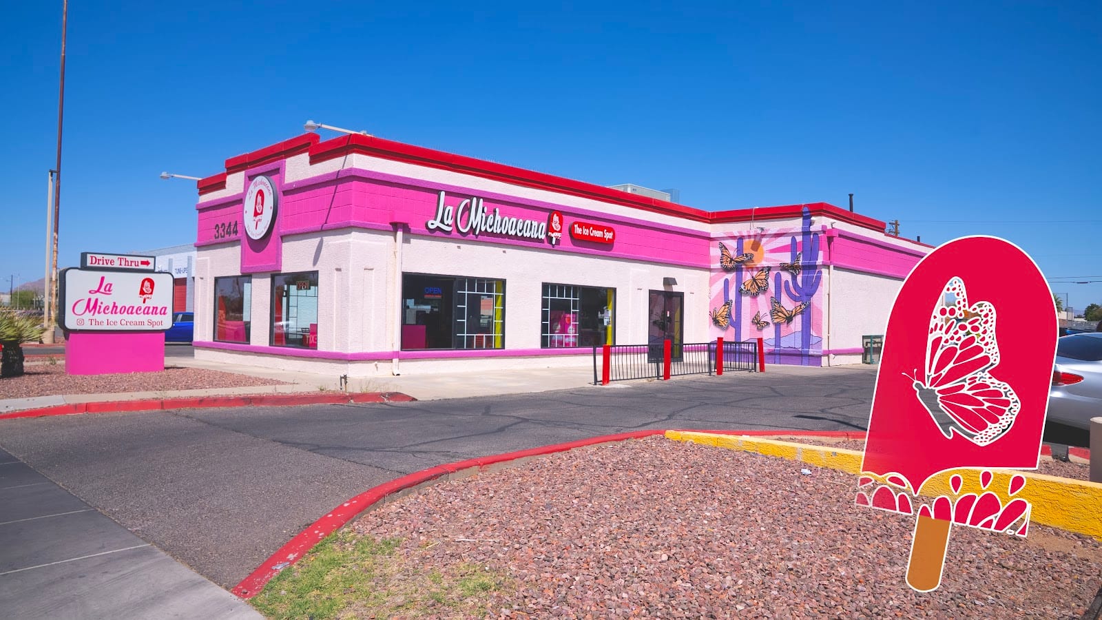 La Michoacana "The Ice Cream Spot" - Tucson
