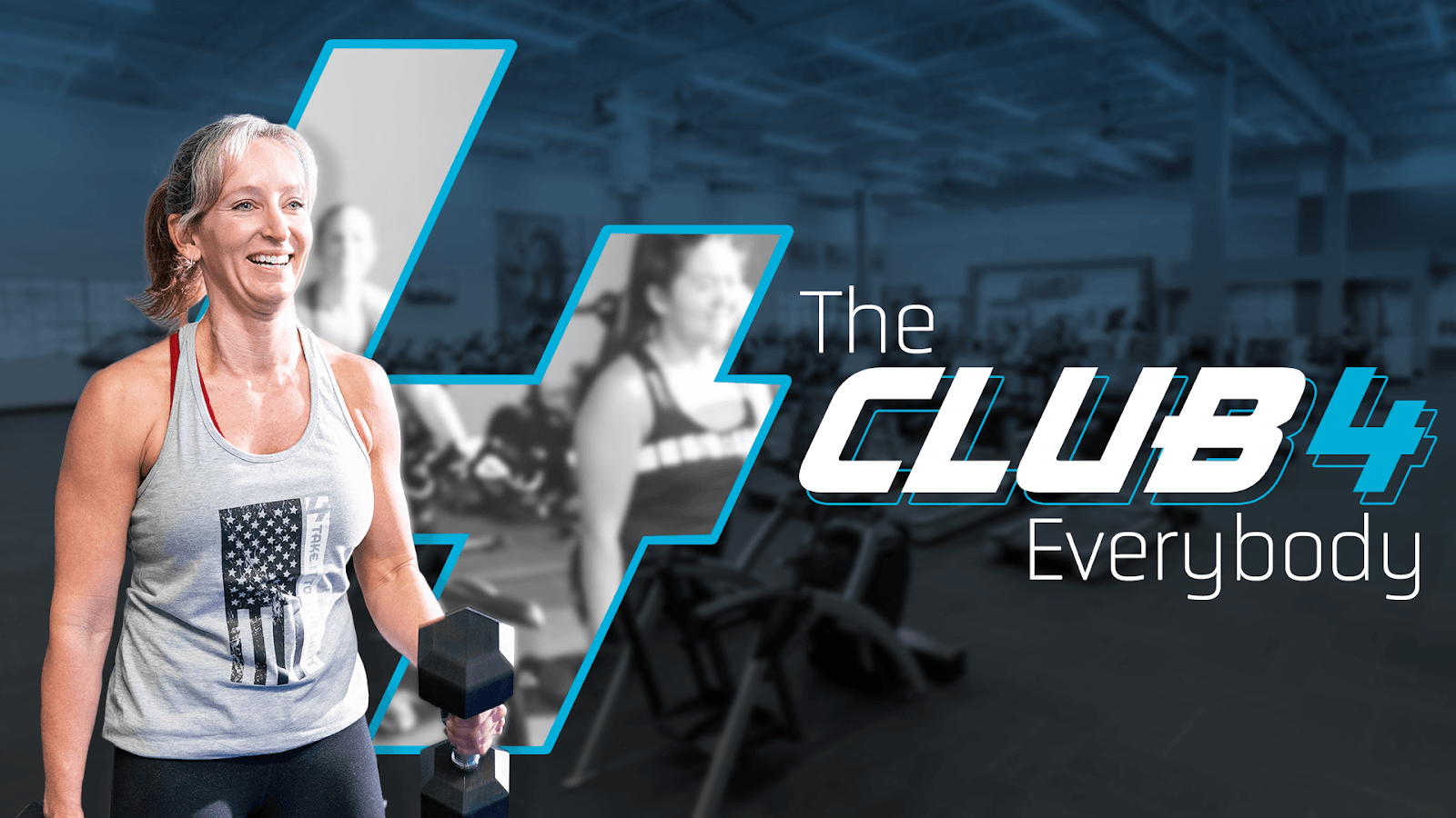 CLUB4 Fitness Hillcrest, photo 2