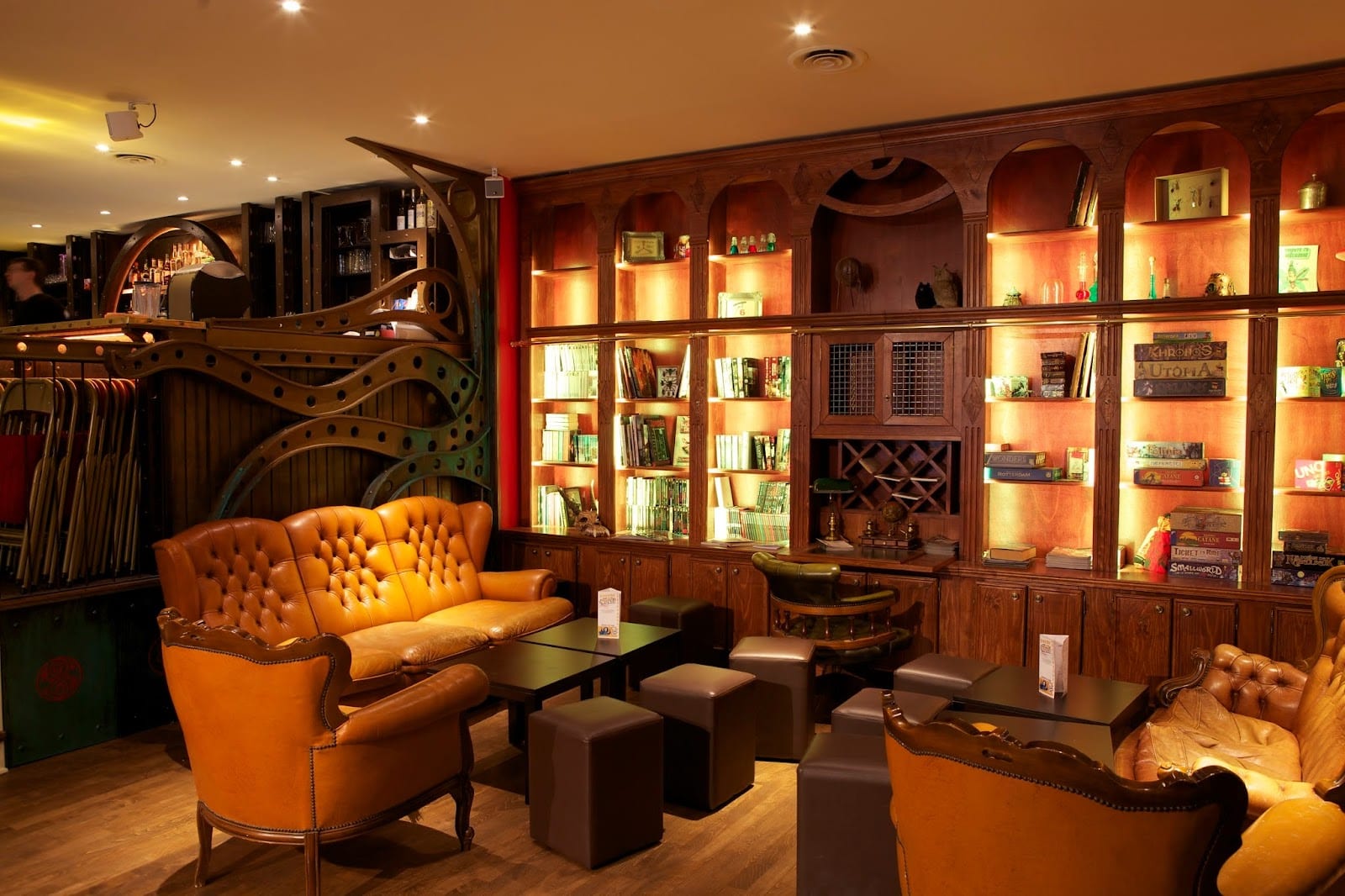 Le Dernier Bar avant la Fin du Monde, photo 2