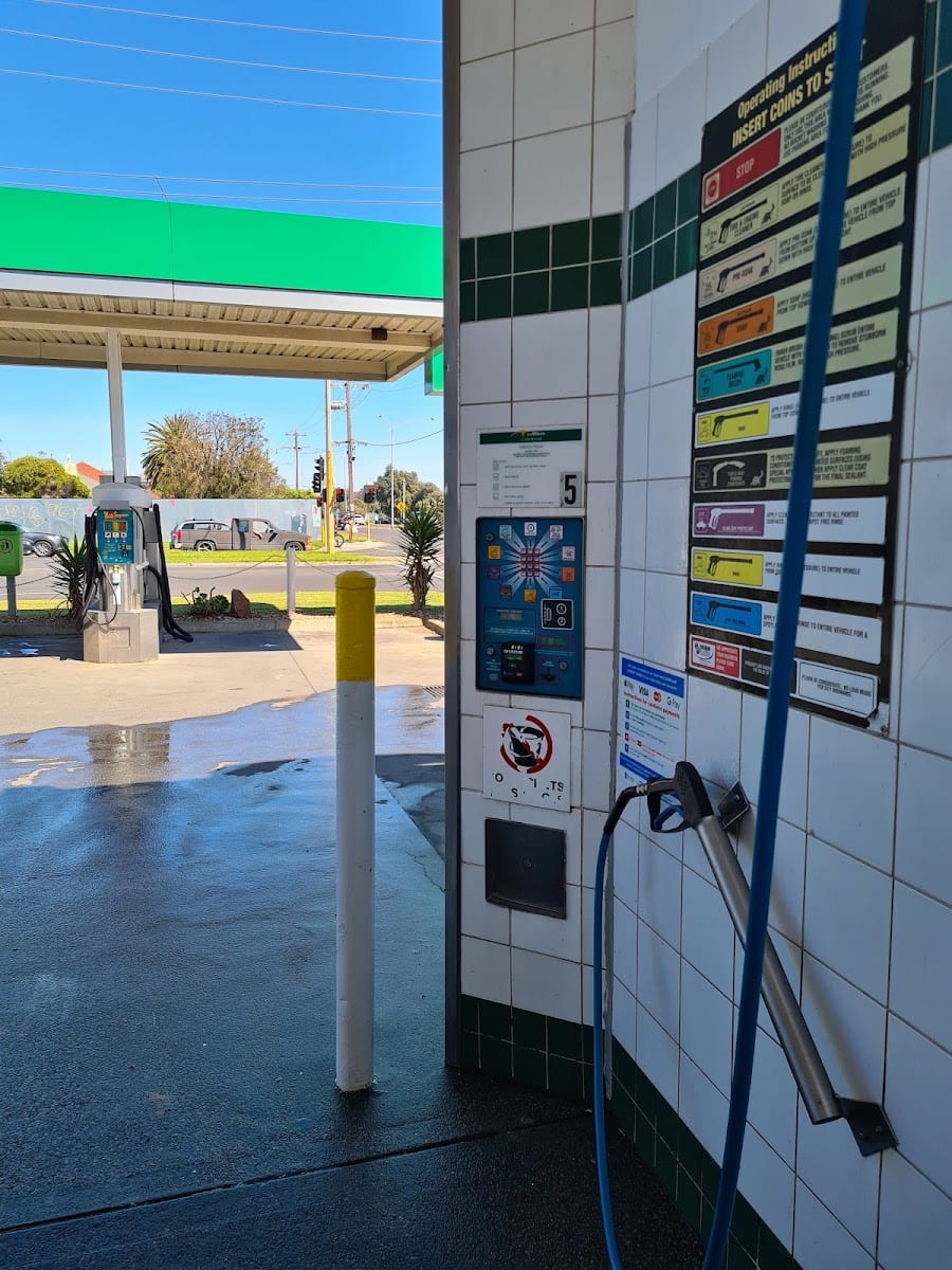 New Wave Carwash