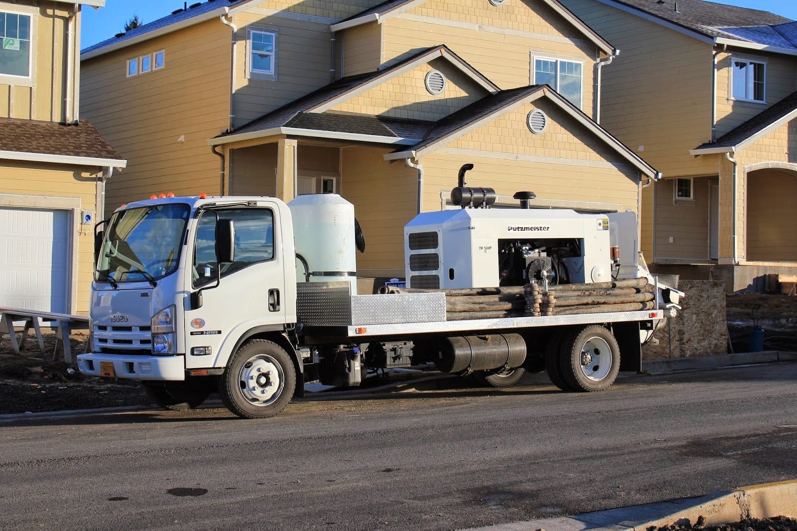 AAA Concrete Pumping & Shotcrete Spraying, photo 2
