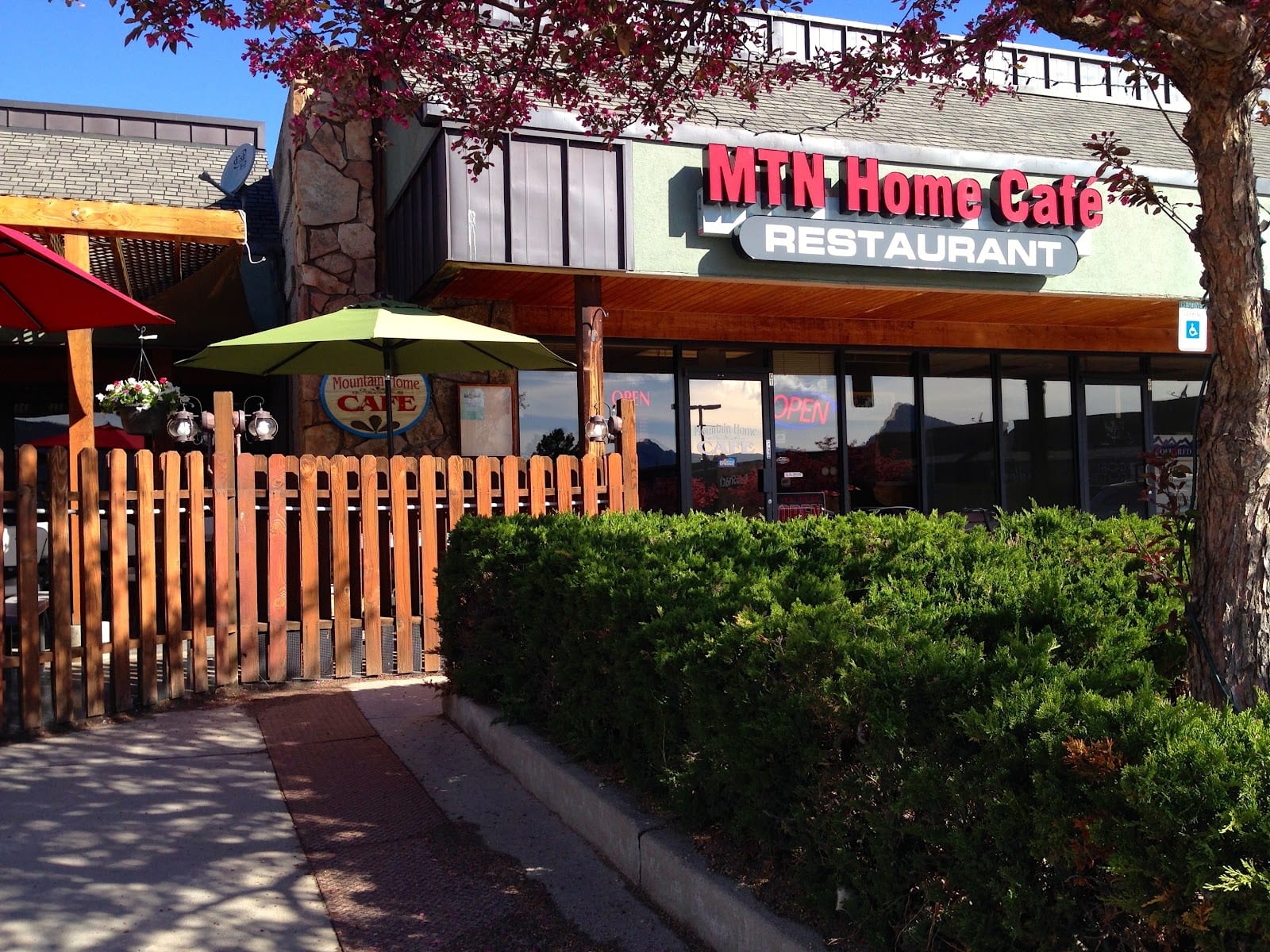 Mountain Home Cafe, photo 2
