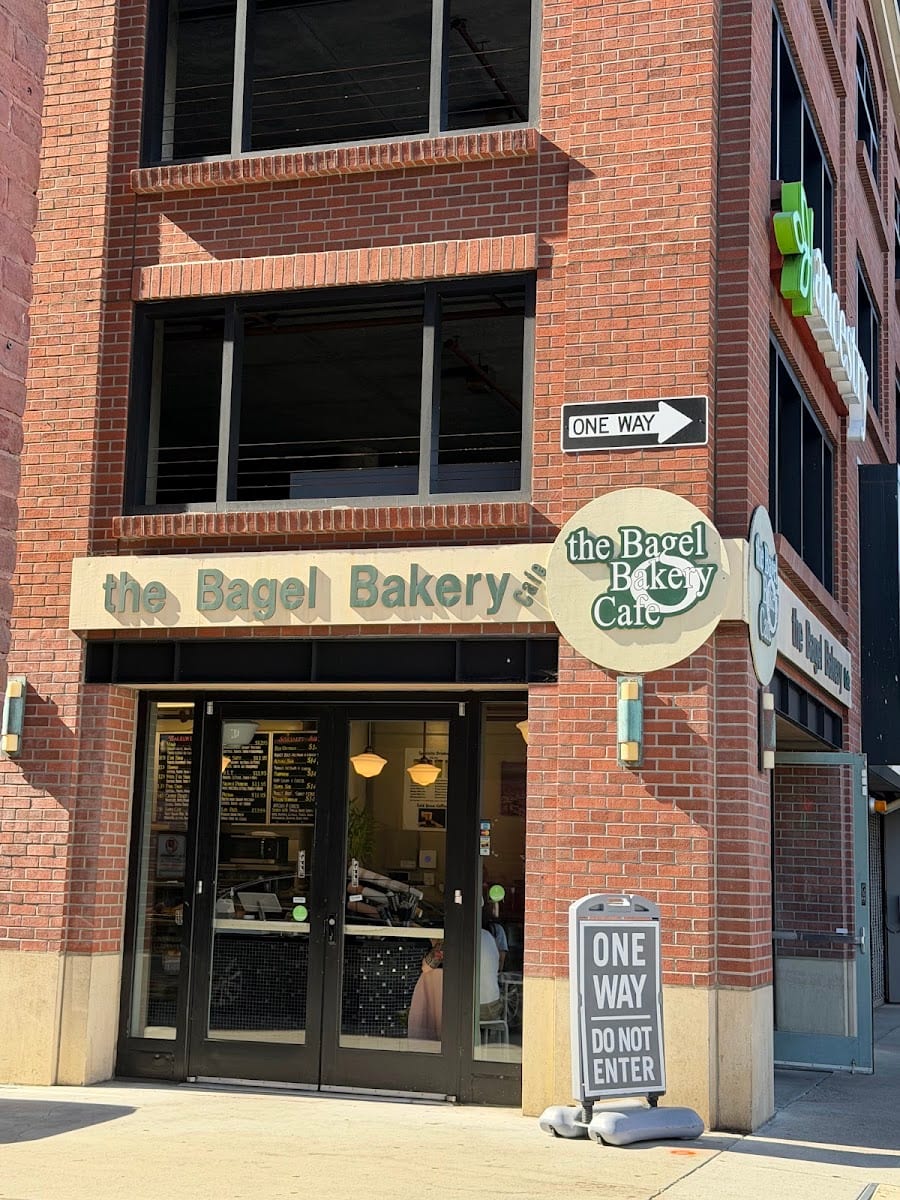 The Bagel Bakery Cafe, photo 3