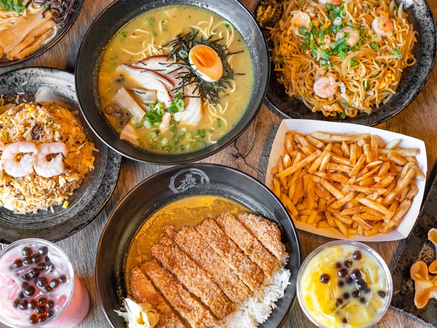 Soru | Ramen • Sushi • Boba Milk Tea, photo 3