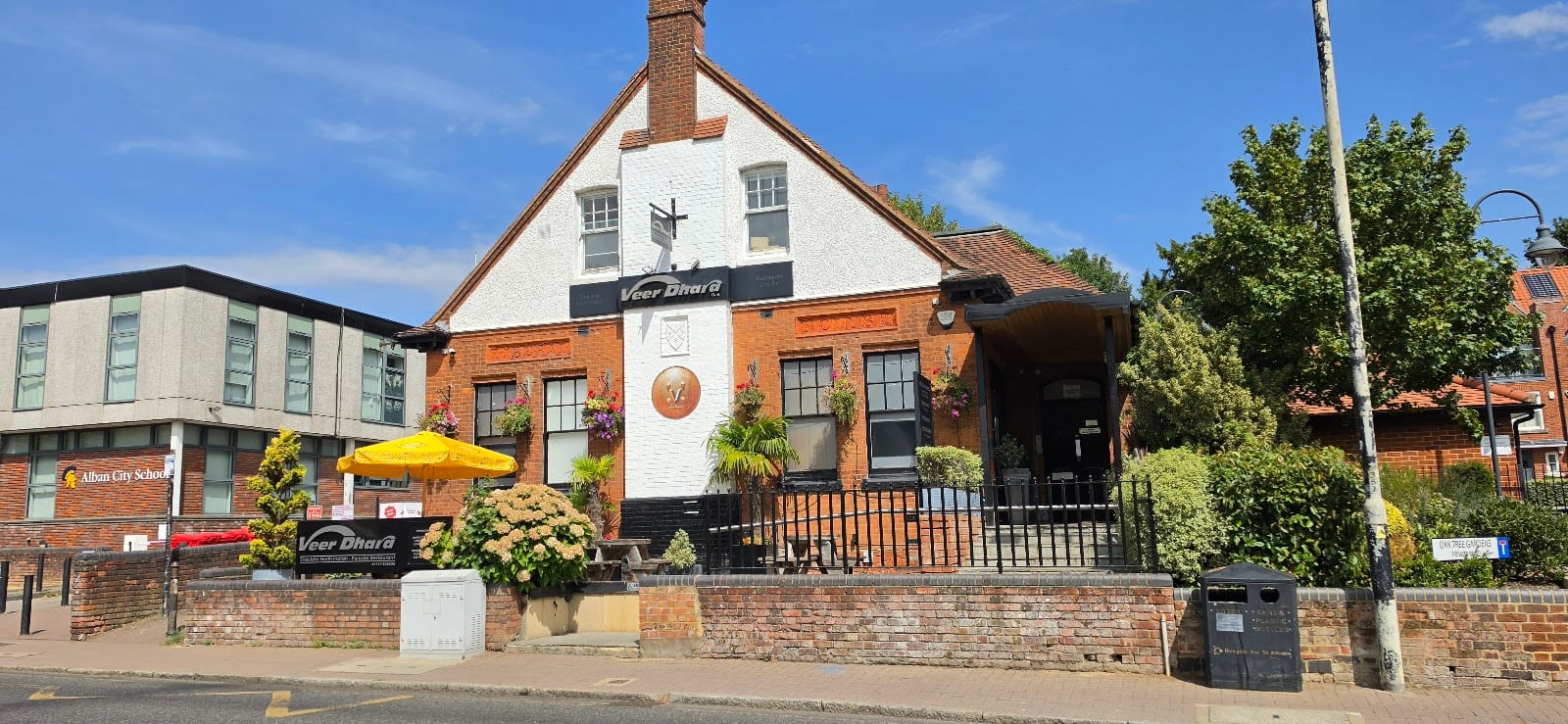 Veer Dhara Restaurant, St Albans, photo 3