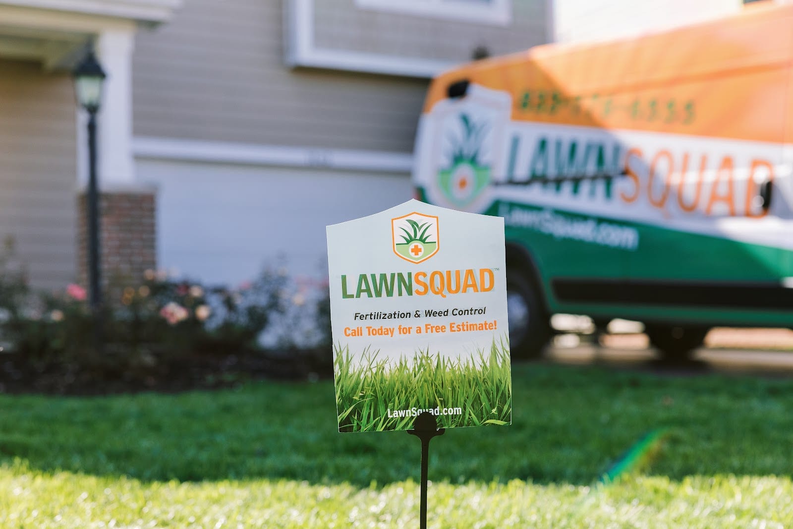 Lawn Squad of Bucks & Montgomery Counties, photo 4