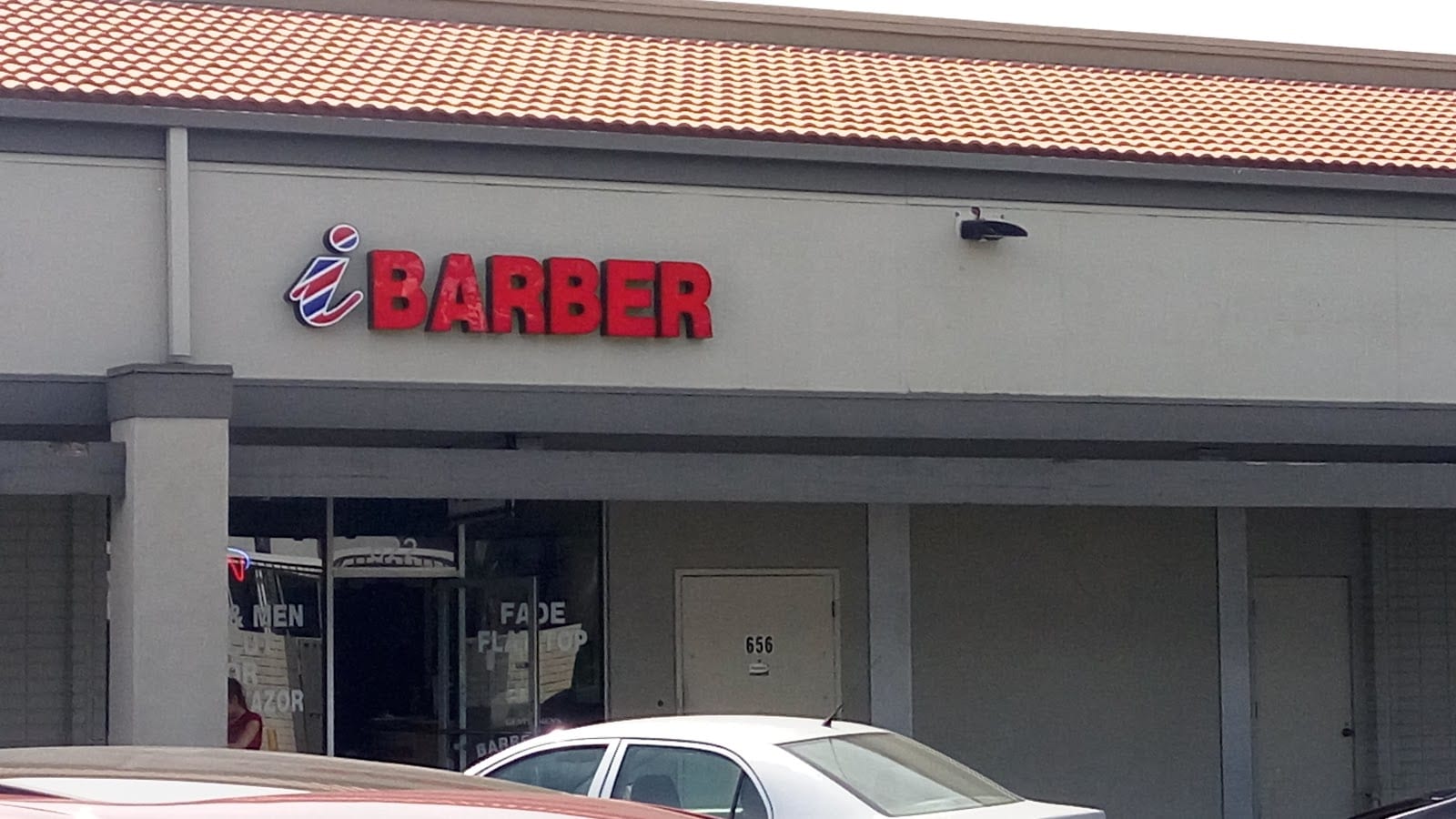i Barber Shop, photo 4