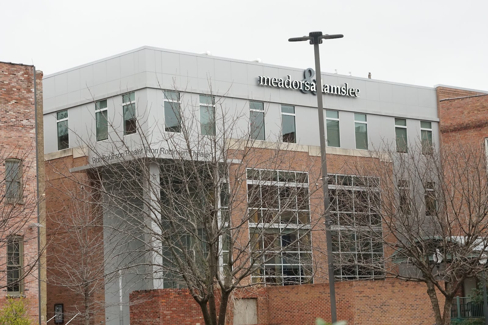 Ron Robinson Theater -- Central Arkansas Library System, photo 3