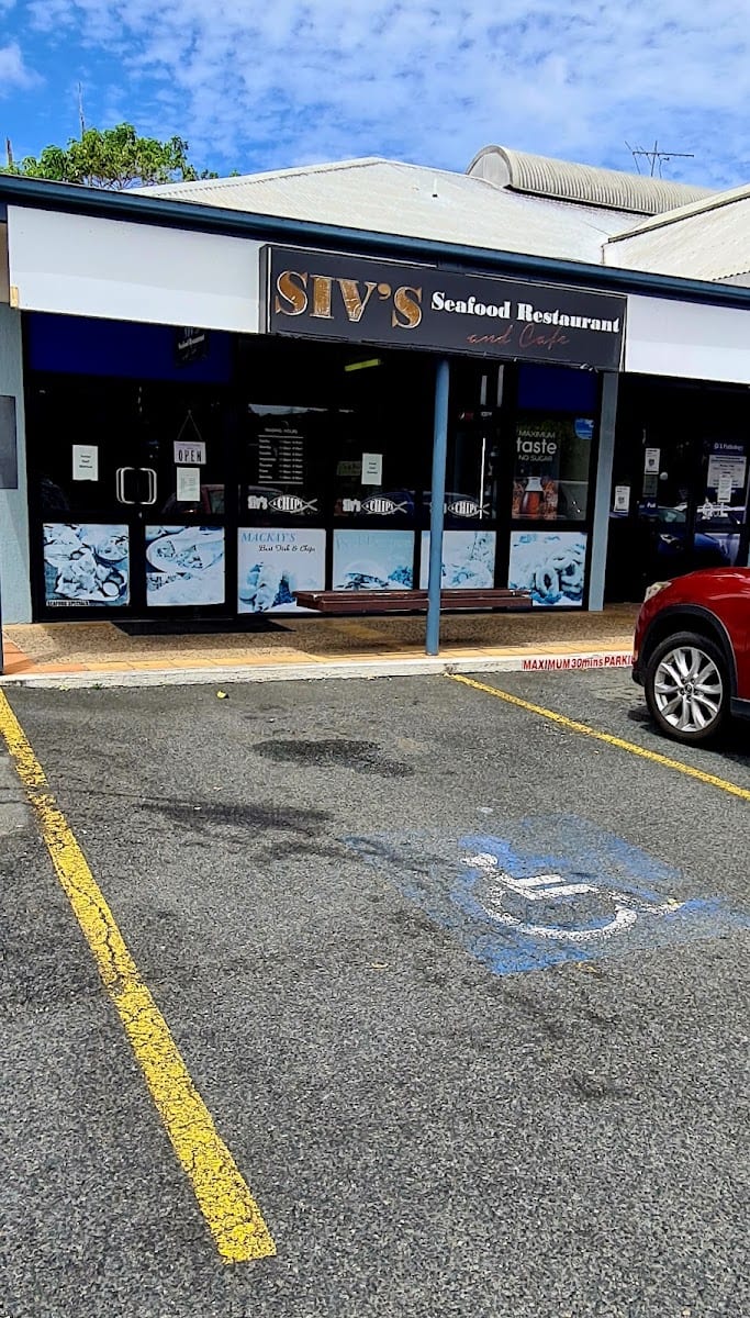 Siv's Seafood Restaurant