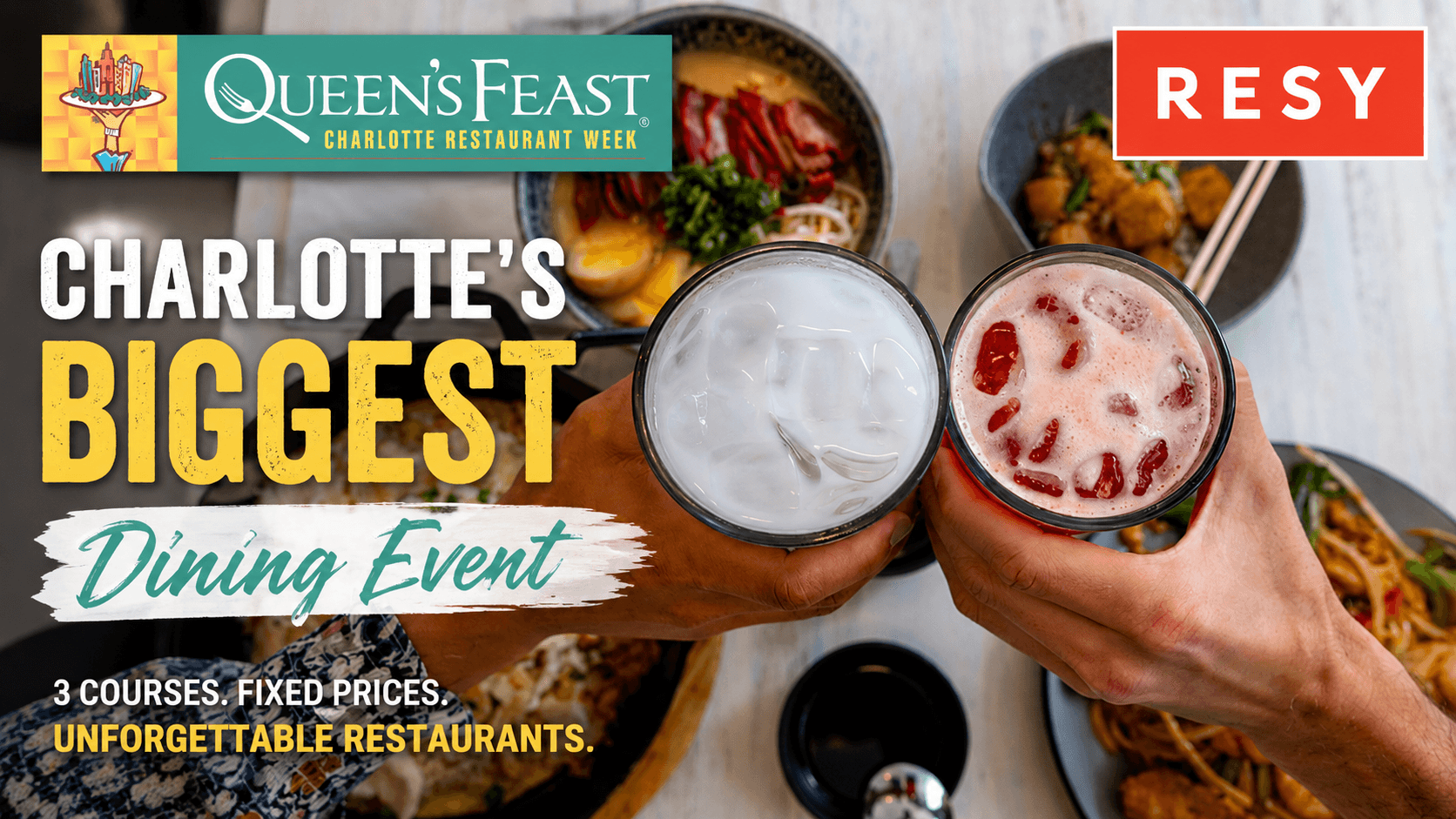 Don’t Book Queen’s Feast Until You Read This