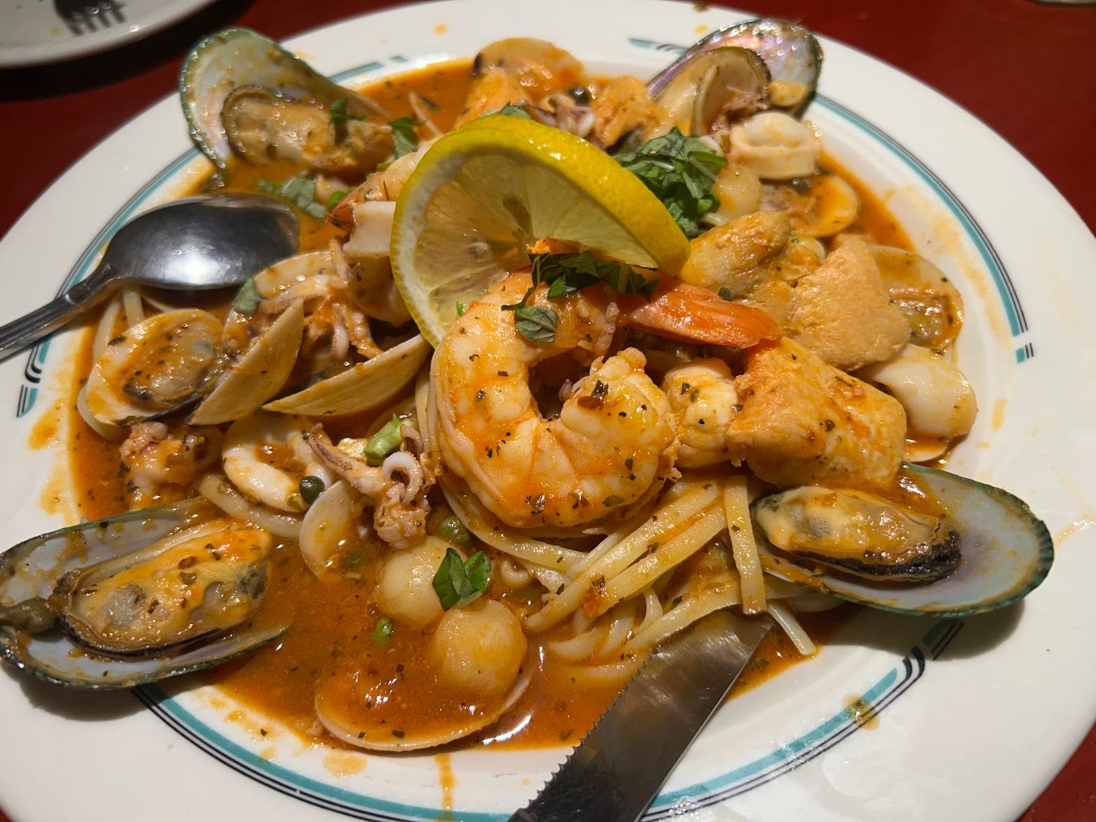 Rufino's Italian Restaurant