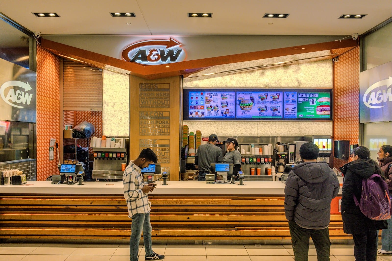 A&W Canada, photo 2