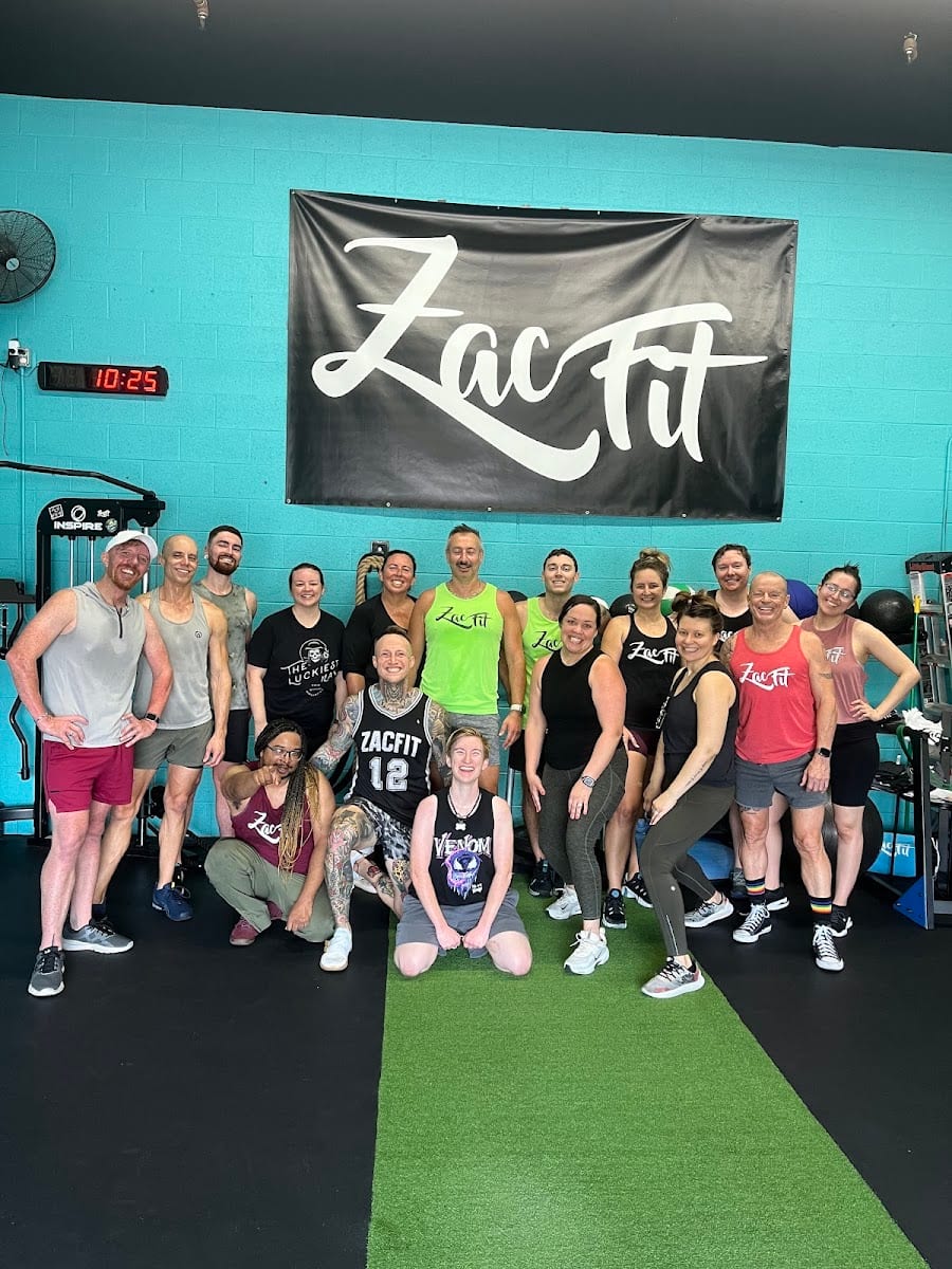 ZacFit, photo 2