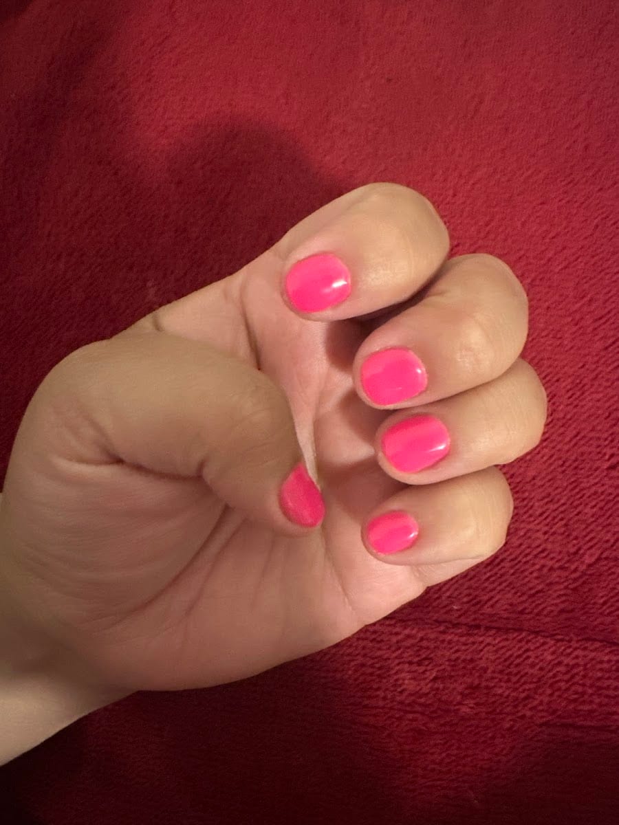 Lovely Nails by Tony