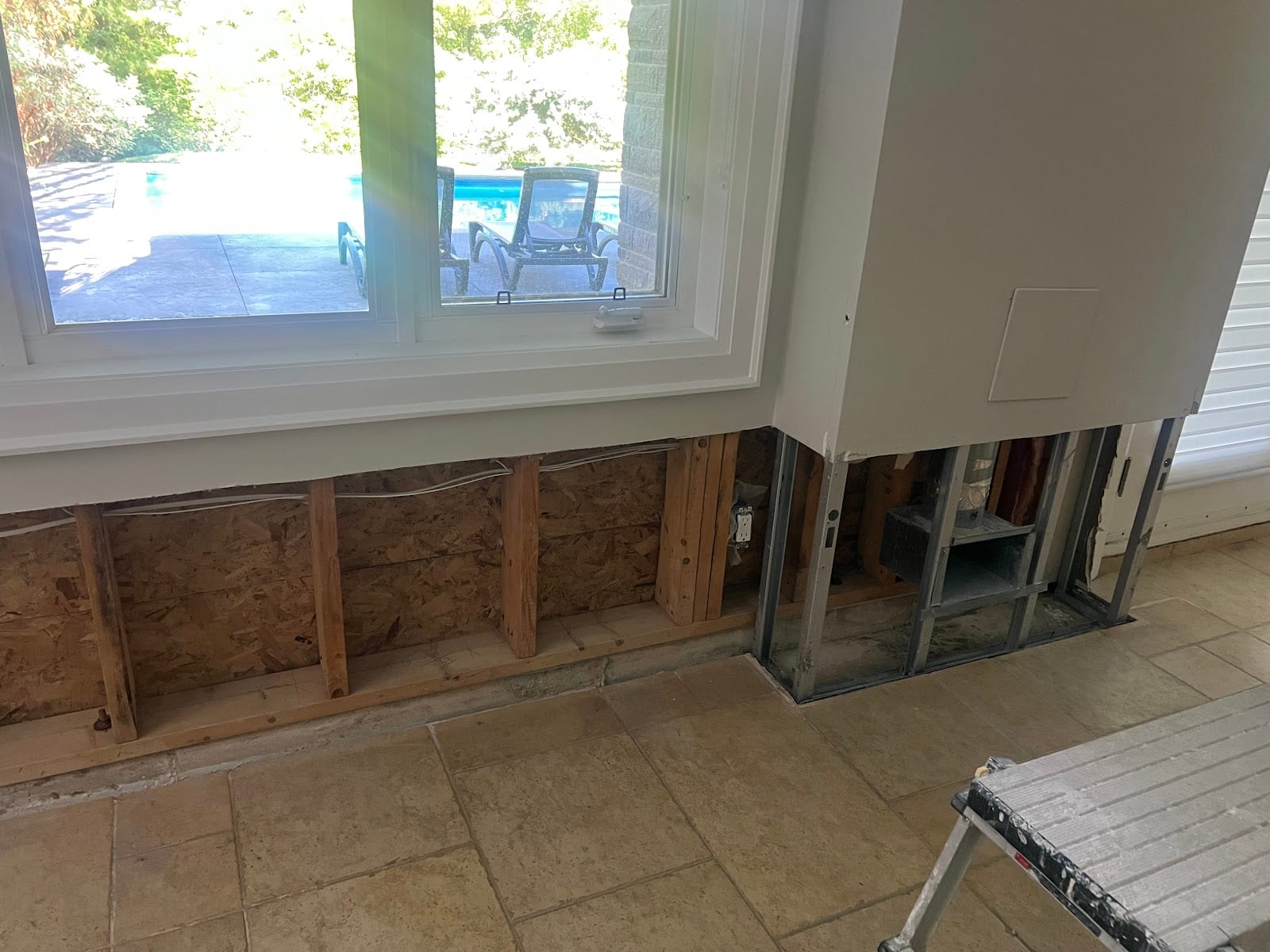 TM flooring and drywall service, photo 3