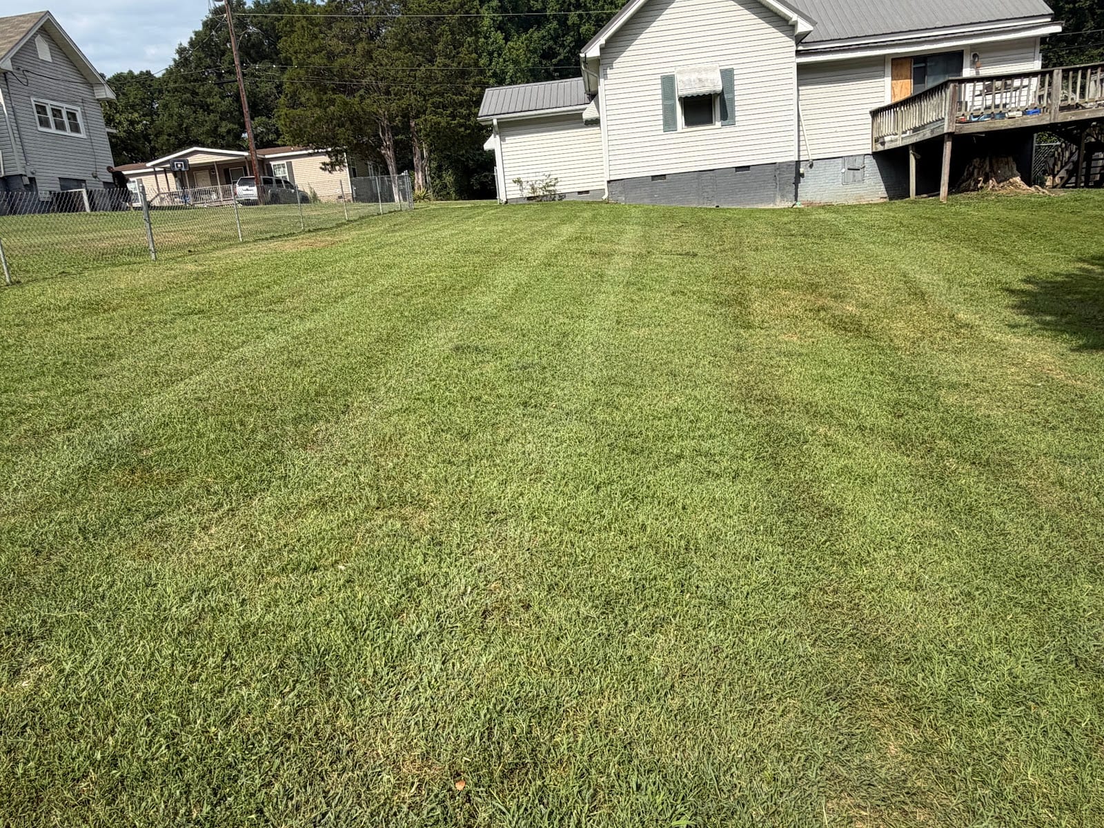 S & S Lawn & Land services LLC