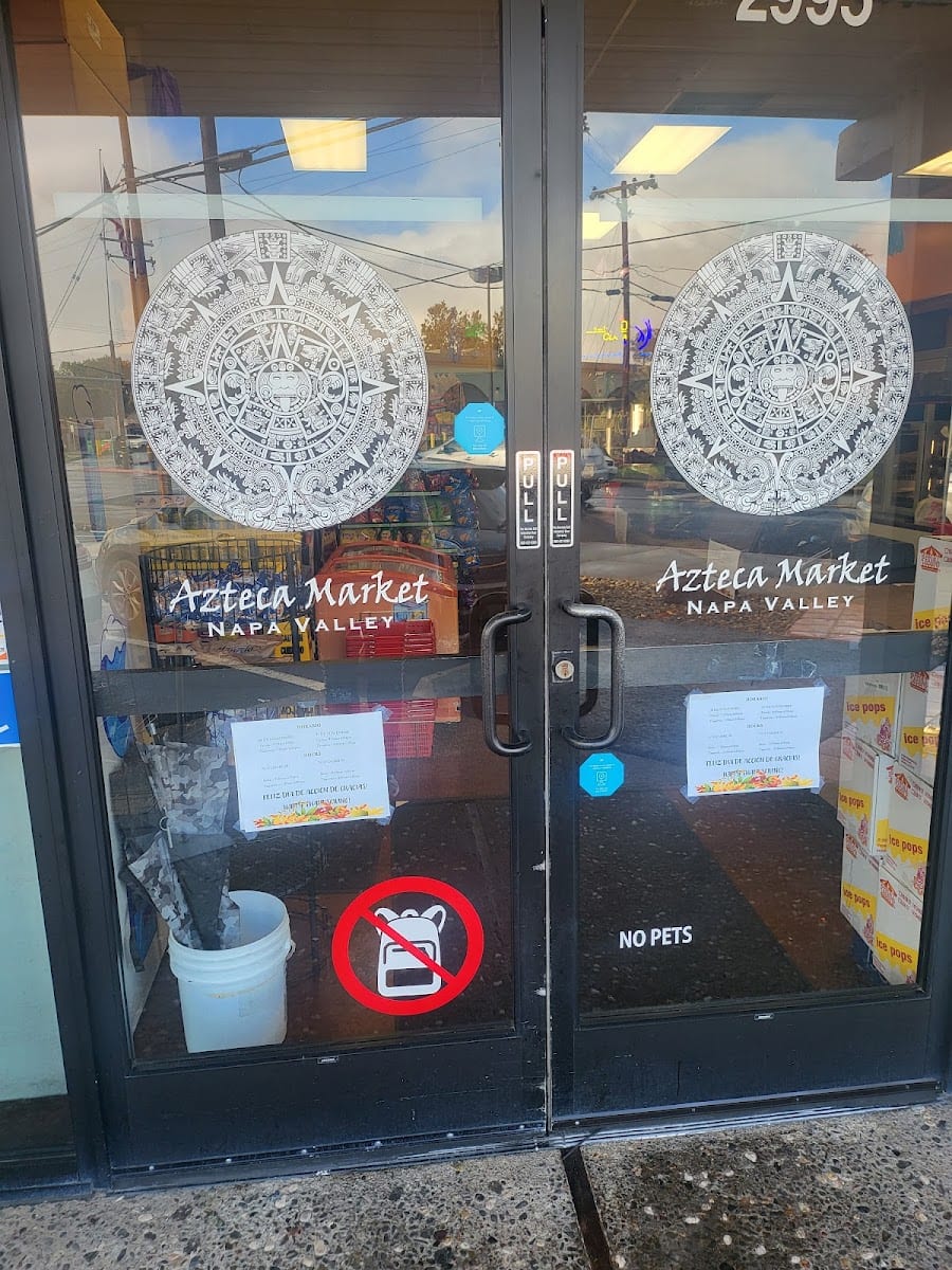 Azteca Market - Napa