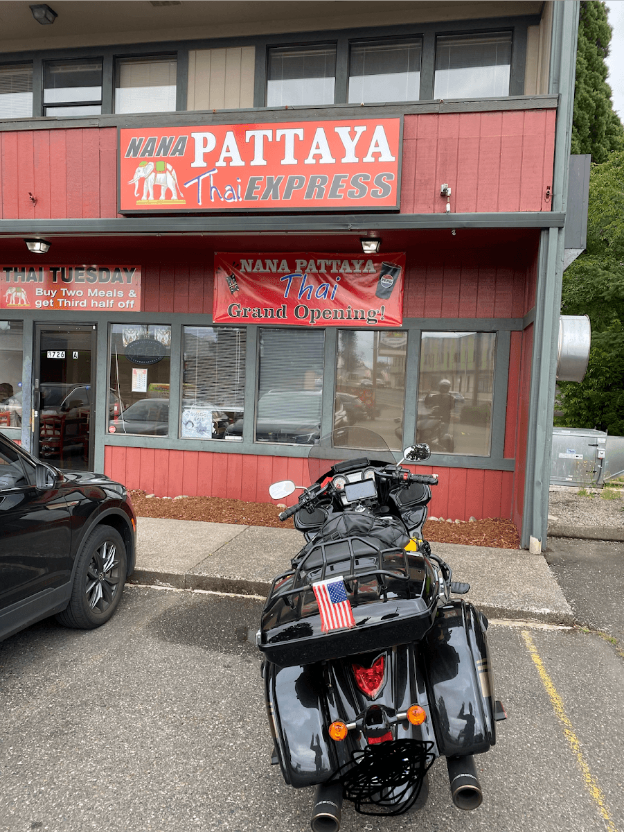 Nana Pattaya Thai Express
