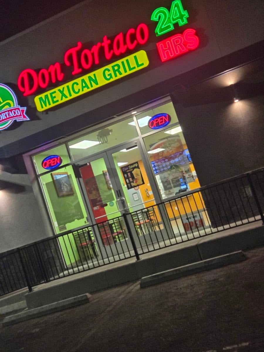 Don Tortaco Mexican Grill #7, photo 3