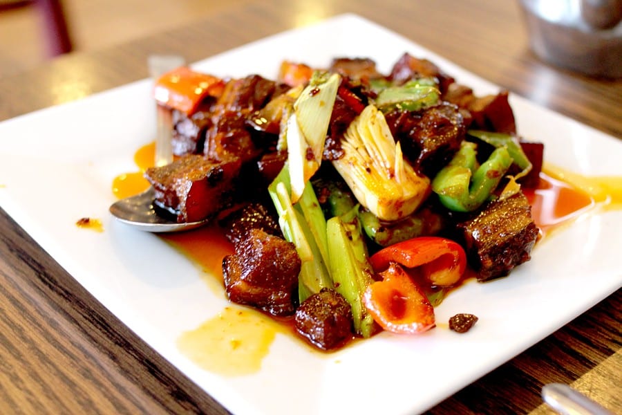 China Szechwan