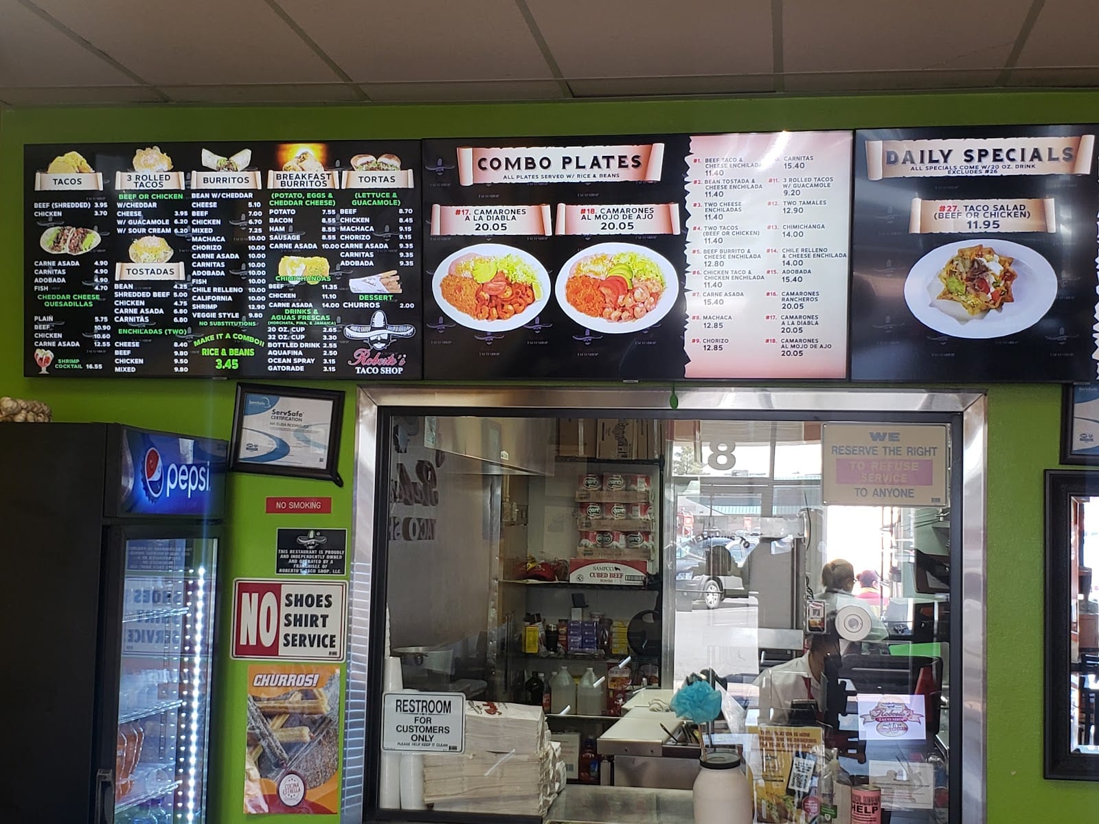 Roberto's Taco Shop, photo 3