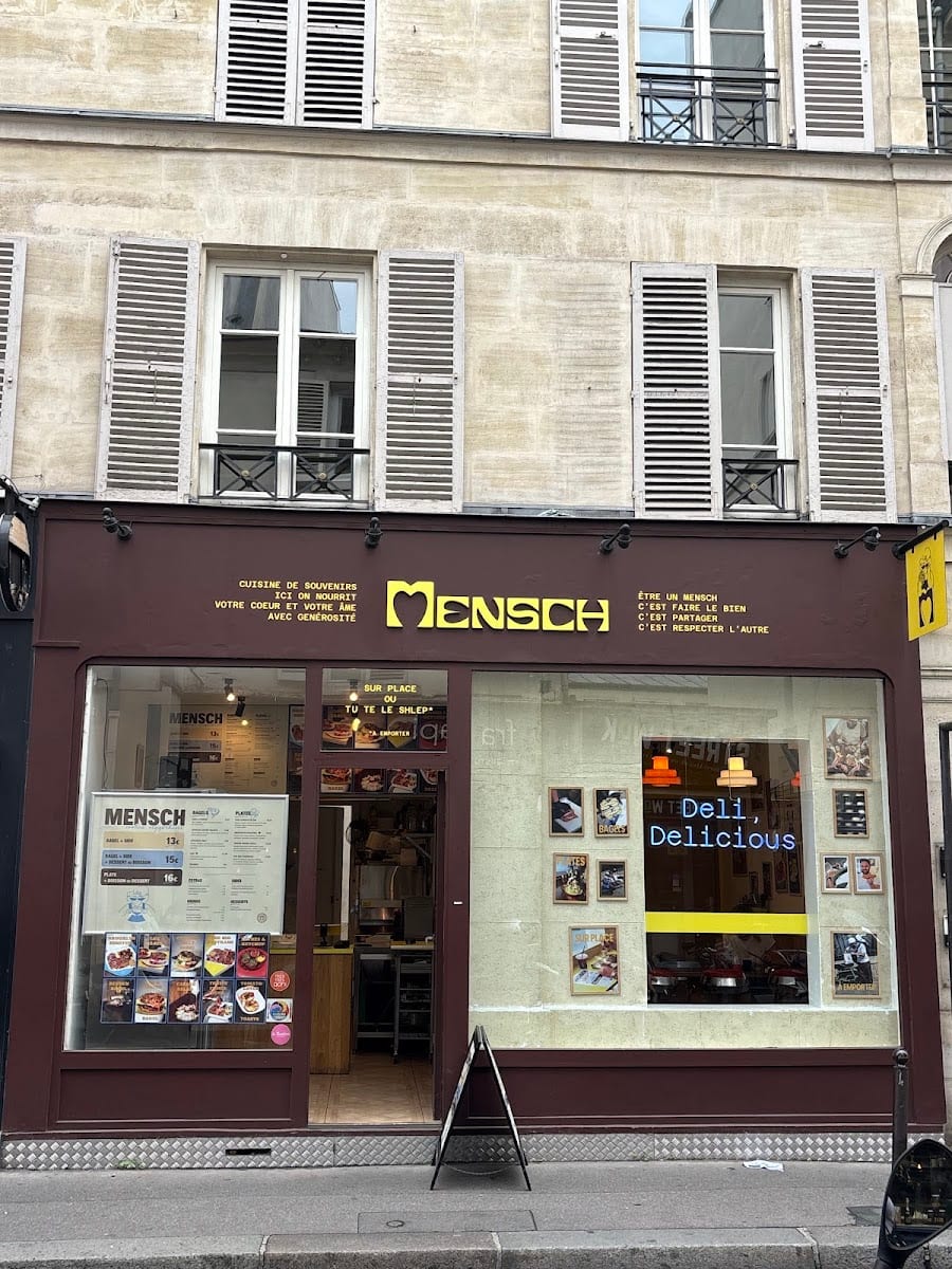 Mensch