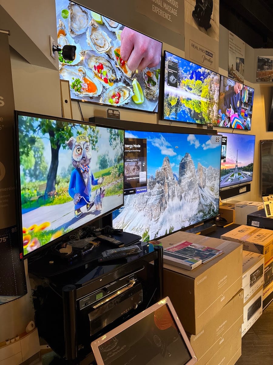 HDTV & Electronics 雅柏電器