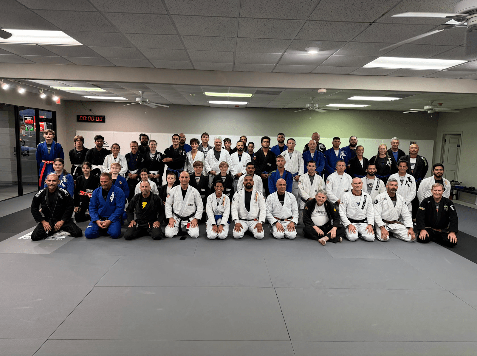 GRIP BJJ VENICE - HQ