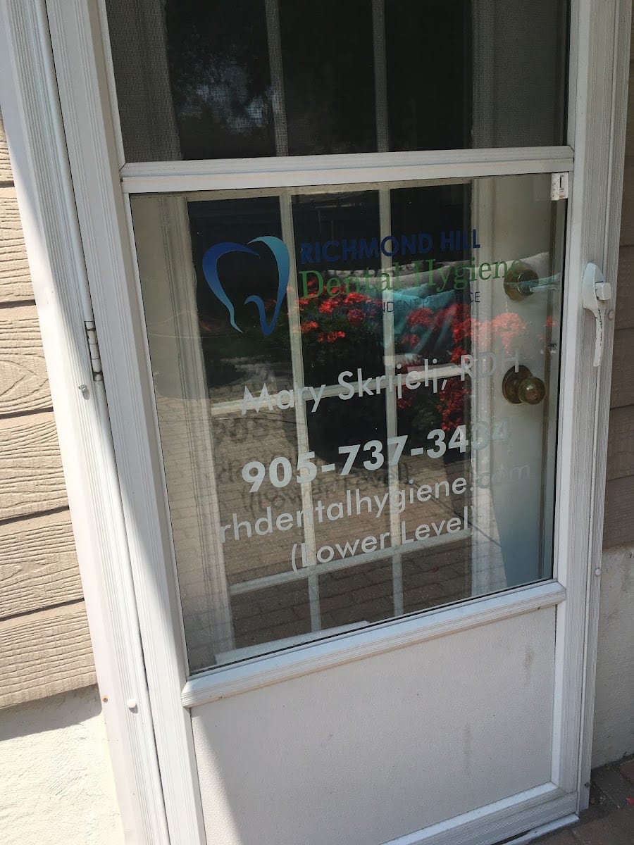 Richmond Hill Dental Hygiene