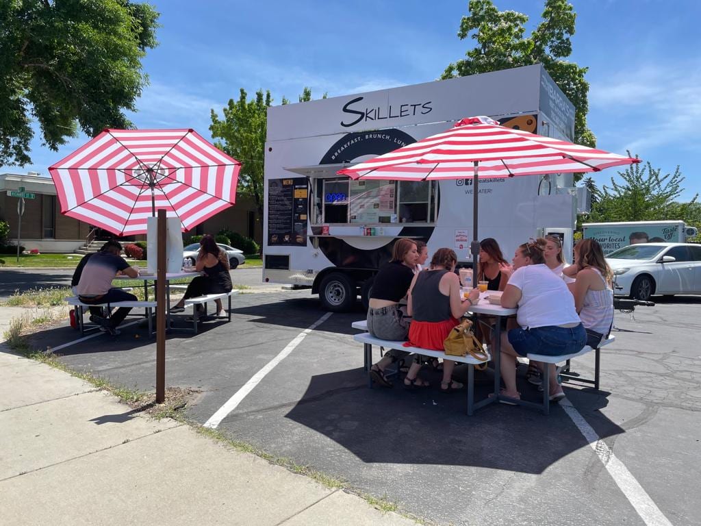 Skillets Food Truck