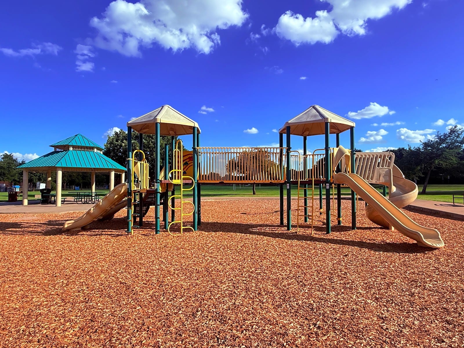 Oak Hills Splash Park