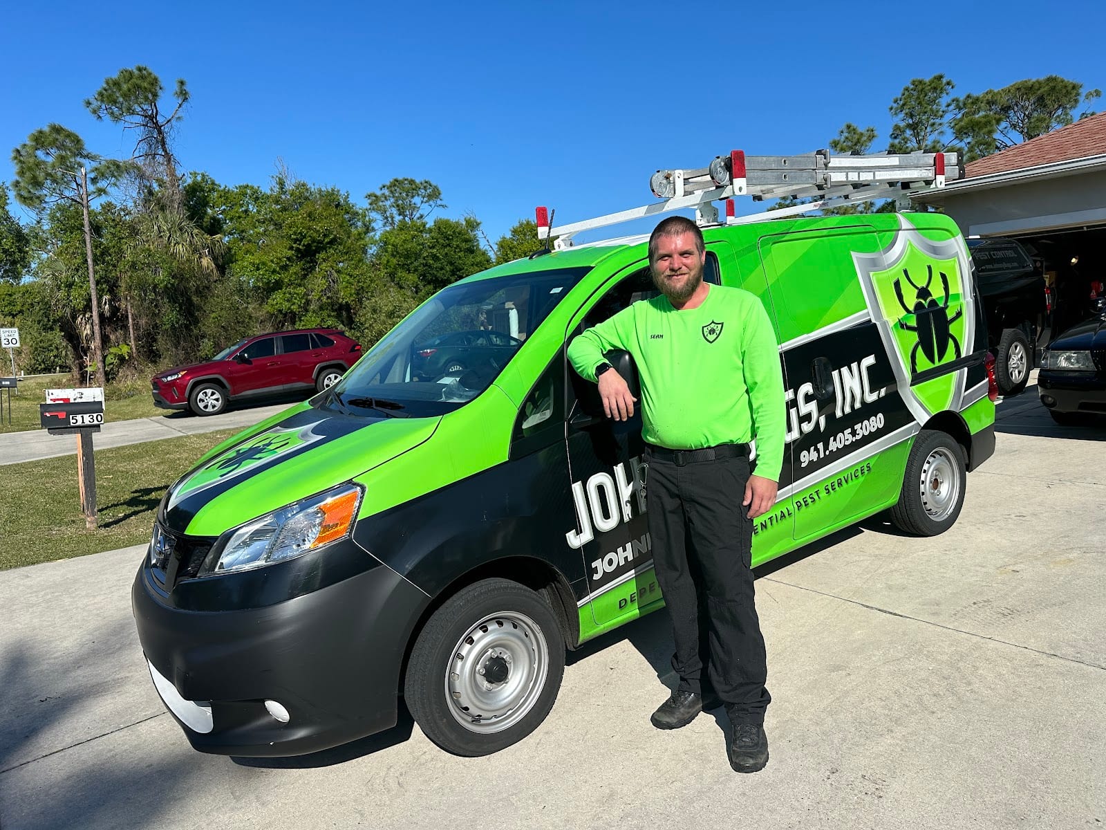 Johnny Bugs, Inc. - Pest Control Company, photo 3