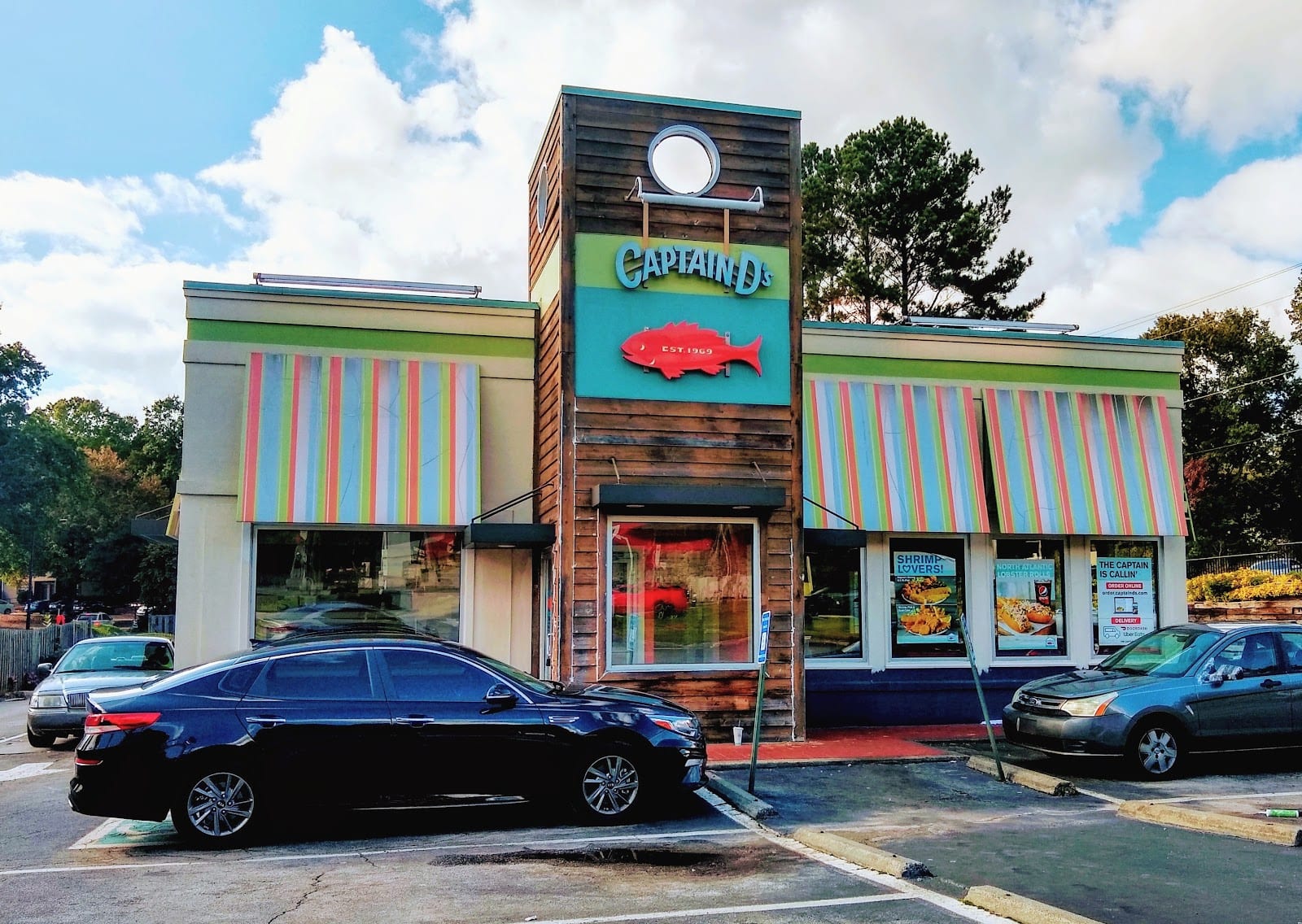 Captain D's, photo 2