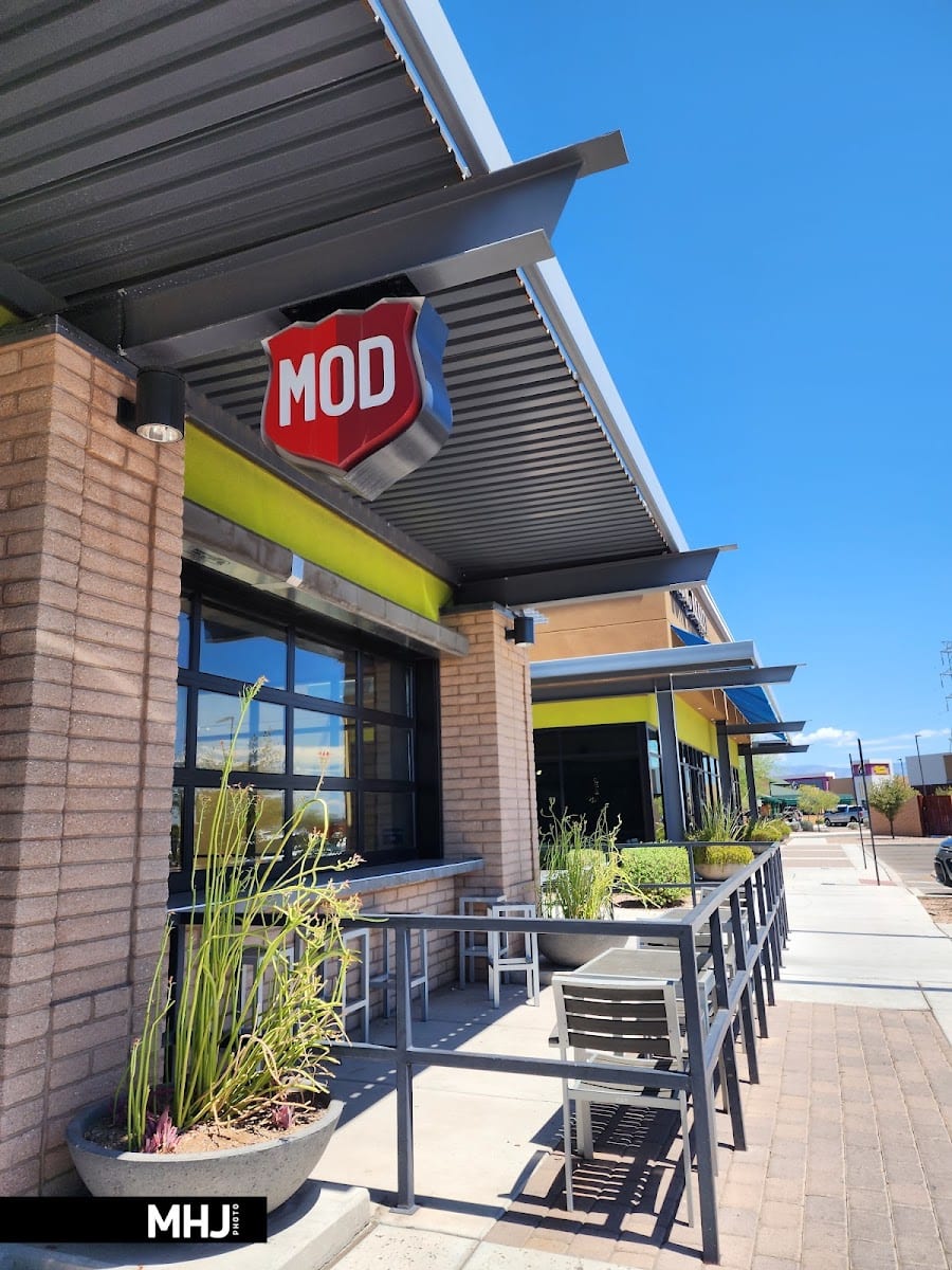 MOD Pizza, photo 2