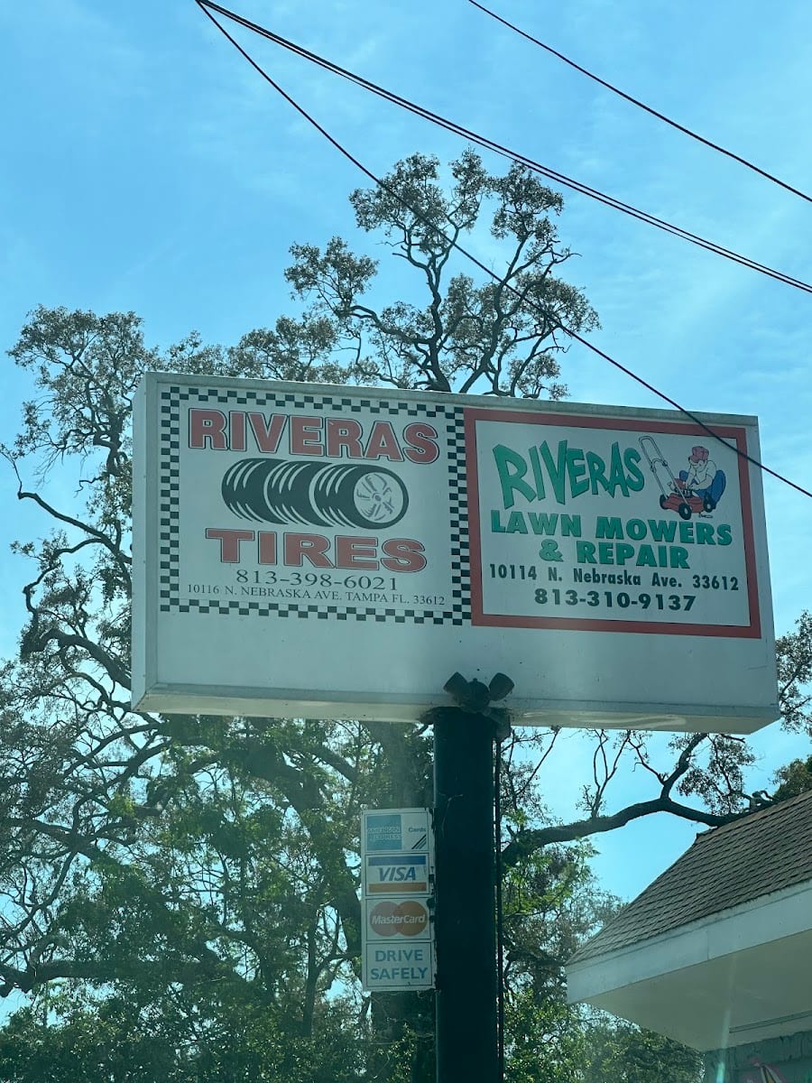 Rivera's Tire Shop