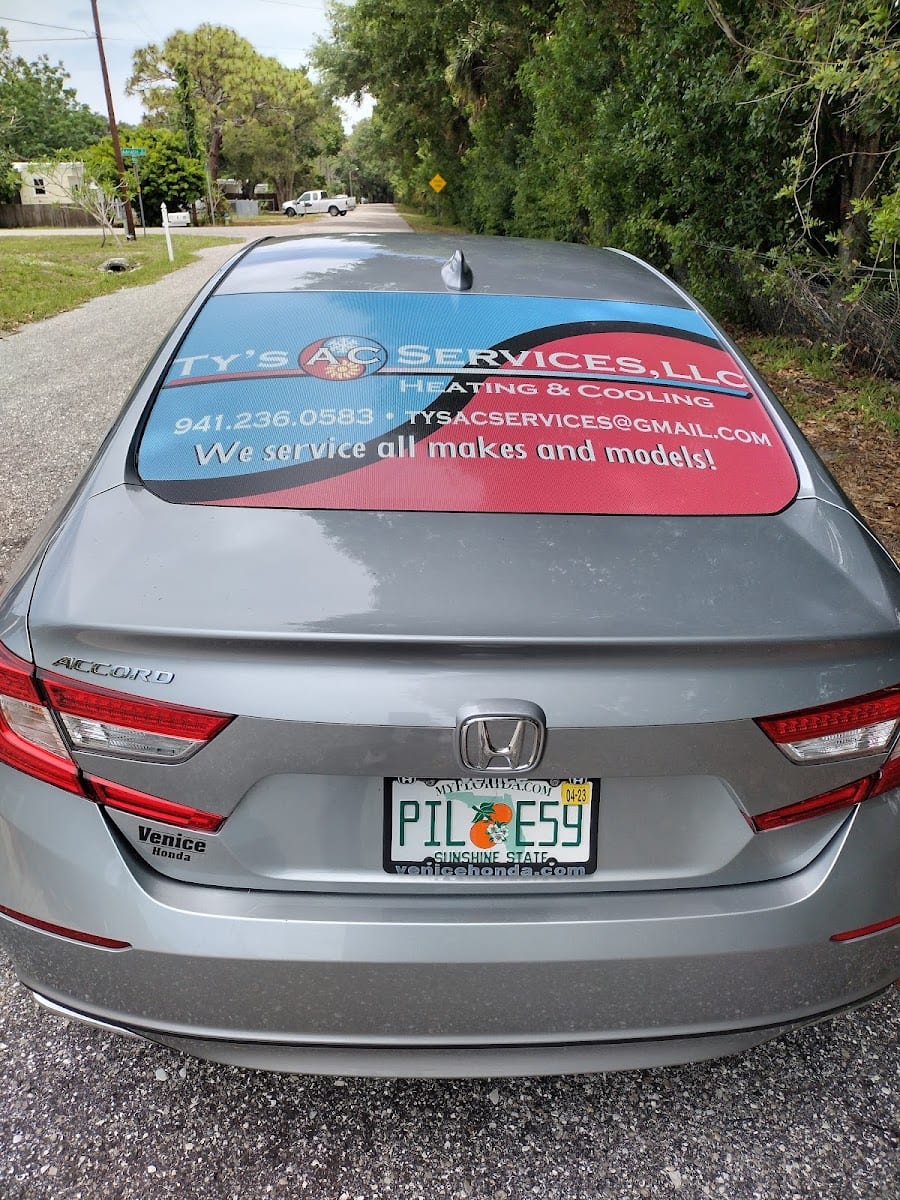 Ty's A/C Services LLC, photo 3